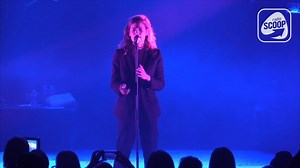 Il y a 5 ans, Christine and the Queens reprenait "Les Paradis Perdus" de Christophe lors d’un concert privé Radio SCOOP ! Quel souvenir 🙏😢 | Radio SCOOP Lyon