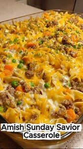 29K views · 179 reactions | Amish Sunday Savior Casserole This...