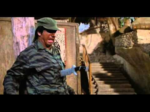 PREDATOR - STICK AROUND - KNIFE THROW