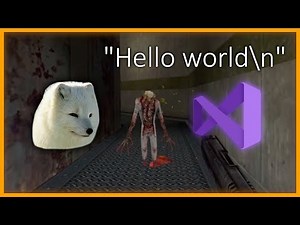 Half-Life SDK Programming #1: Initial setup