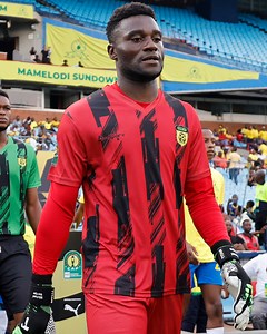 Lyongo Brudel and the AS Maniema Union defense stood tall against ASFAR. Brilliant effort! 👏 #TotalEnergiesCAFCL | TotalEnergies CAF Champions League & Confederation Cup