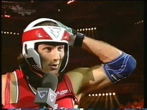 UK Gladiators - Ss 6 1997 - Quarter Final 4