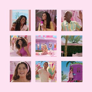 Every day in Barbie Land is nearly PERFECT. 👀💗 Get tickets now for #BarbieTheMovie, only in theaters TOMORROW: www.barbie-themovie.com | Barbie the Movie