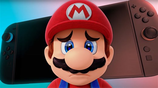 Nintendo bans Switch 2 users for playing used Switch game