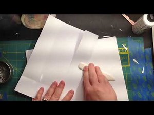 Easy To Make A2 Card Box