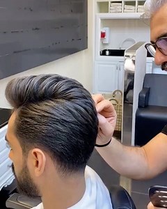 #waficsaab #dubai #vogueicon #makeithappen #styleyourself #blondehair #blogger #mensfashion #menshair #menshairworld #superglamourous #trend #wella #loreal #kevinmurphyproducts #kevinmurphyhair #greyhair #haircolor #hairstyles #barbershop #vogue #video #howtowow#kids #kidsstyle @waficsaabbeirut @waficsaabdubai#kidshairstyles #kidshaircut #wow #kids | Vogue Icon - Dubai