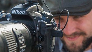 Behind The Scenes With The Nikon D810 For "Every Moment Counts"