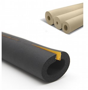 [Hot Item] 1-1/2 ID Armacell Class 1 Closed-Cell Structure Rubber Foam Insulation Hose