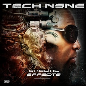 Tech N9ne (Ft. Hopsin) – Psycho Bitch III