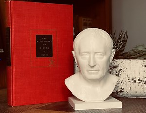 Cicero Bust / Statue | Roman History Gift - Etsy