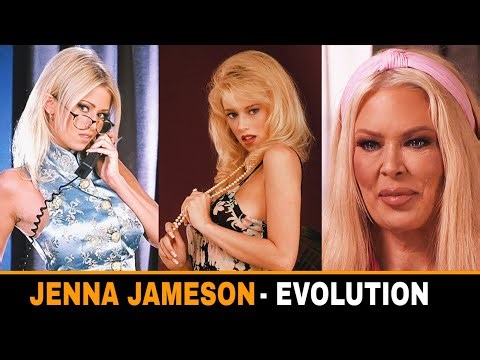 The Untold Story of Jenna Jameson | From Nothing to Fame