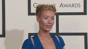 Iggy Azalea defends finishing concert as backup dancer suffers a seizure mid-song