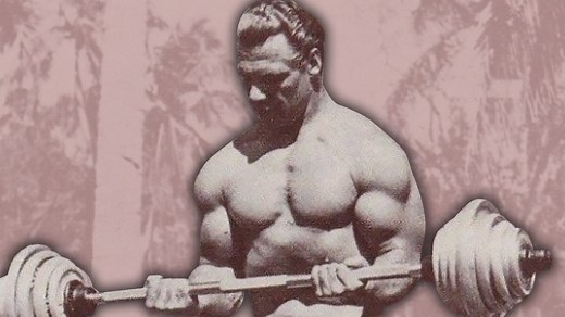 The Story of John Grimek, the Renaissance Man of Fitness | BarBend