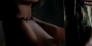 Cynthia Van Damme In Emmanuelle's Magic (Van Damage, Emmanuelle , Cynthia Paul)