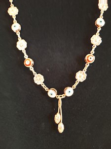 Evil Eye Jewelry Set - Etsy Canada