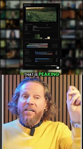 10 4% GAMUT VOLUME YET IT POPS. How Colourlab Ai 4 reads color like you do.