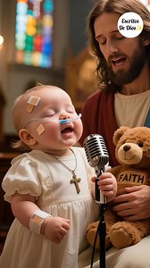 14K views · 1.1K reactions | El espíritu de Dios esta... en este lugar ♥️ #Baby #Dios #biblia #history #fblifestyle | 퐸푠푐푟푖푡표푠 | Facebook