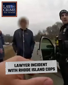 1.5K views · 21 reactions | Controversy Unveiled: "Lawyer intervention in an incident with Rhode Island Cops" | True Crime Top Videos | Facebook