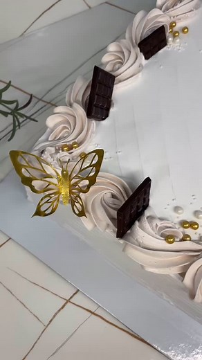 ✨ Slavska reforma ✨ #cake #torta #cakedecorating #slava #slavskatorta #djurdjevdan #reformasaorasima #reforma #reformatorta #orasi #kandit #kanditčokolada #sabac #šabac | Bojana Todorović