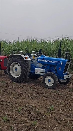 Ford 3600 massey 35 escort 335 tractor #kisaankisoch | Kisaan ki soch