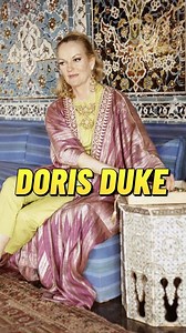 Too Rich: America’s last gilded age socialite Doris Duke. Born in Manhattan within a week of one another in 1912, Duke & Hutton spent almost their entire lives in competition. “The two were dubbed “The Gold Dust Twins.” Both made the Best Dressed List and were dropped by the NewYork Social Register, and developed, an intense rivalry, fueled by gossip columnists who tracked their every move and relished any real or imagined slights” Town & Country magazine. They were america’s richest girl, two w