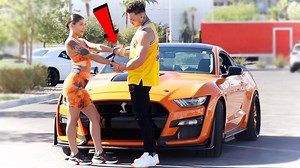 520K views · 2.7K reactions | Doing A Gold Digger Dirty!! | Fake Pranks TV | Facebook