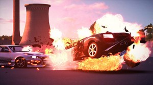 10年ぶりの復活を遂げるぶっ壊しレーシングゲーム「Crashday: Redline Edition」