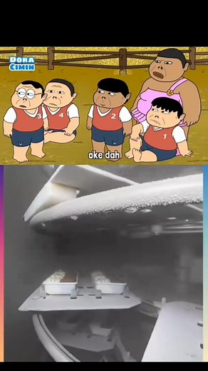 beruk jadi coach Gege #doracimin | Yuda Gilang Aldiansyah Saputra