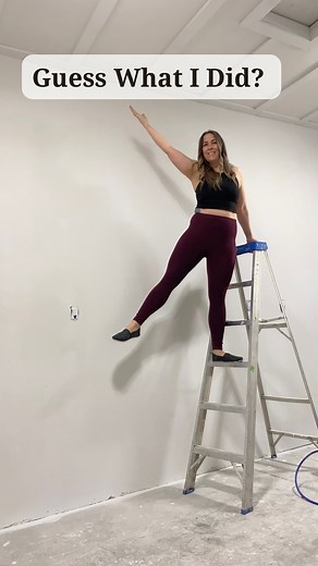 11K views · 37K reactions | I’ll put it all back  Follow @apriljustinehome for DIY & Home Renovation. I shared an exterior before & after in stories yesterday. Where exactly should I punch a hole in some drywall next? | April Justine Home | Facebook