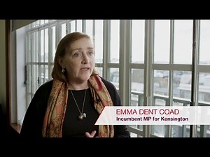 Hilti & RIBA Journal #FireSafety Seminar - Emma Dent Coad (Incumbent MP)