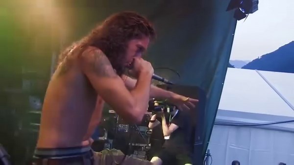 ORIGIN - Live at Mountains of Death ,2010. | Commando METAL Vídeos