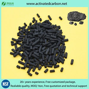 [Hot Item] Activated Carbon Carrier for Gas Mask