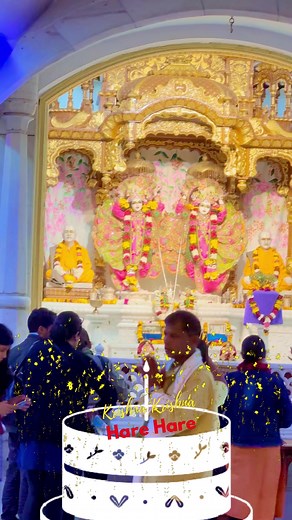 Iskcon Delhi Darshan - #AkruraGkg #harekrishna #iskcon #iskconDelhi | Bhagavad-gita