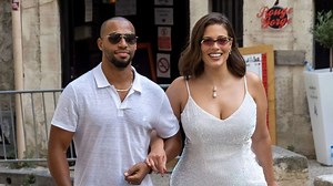 Ashley Graham announces pregnancy with husband Justin Ervin