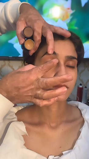 number one concealer application #international #Depth #Contoring #Feature #Conturing | Muhammad Ramzan