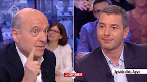 Alain Juppé se plaint d'être harcelé par Le Petit Journal - Télé 2 Semaines