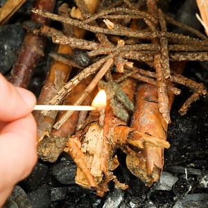 Practical Fire Starter Hacks | Science, Tech and Universe