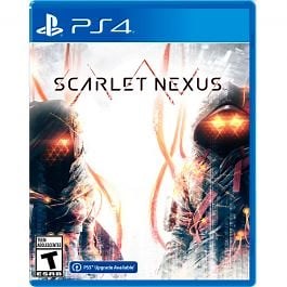 Scarlet Nexus PS4
