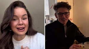 La blonde de Sébastien Delorme a documenté toute la préparation pour son 55e anniversaire et c’est fascinant