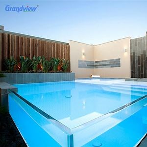 [Hot Item] Thick Acrylic Outdoor Above Ground Swimming Pool