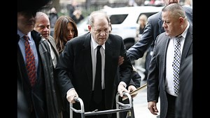 Prosecution rests in Harvey Weinstein’s rape trial after 6 accusers testify