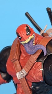 Marvel Legends Venompool Action Figure | 24/7 Geek