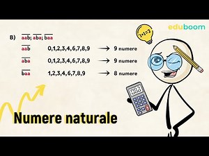 Numere naturale. Exerciții