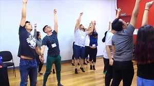 And that’s a wrap for the first day of our adult theater workshops! ✨🎭 #PETAWorkshopExpress Check out the fun activities and exercises that rolled out among the facilitators and the students! 👩🏽👨🏽 #PETAWorkshops | Philippine Educational Theater Association (PETA)