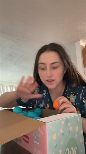 Im so excited for easter 😍🐣 #easter #easterbunny #easteregghunt #prefilledeasteregg #tiktokshop #fyp #foryoupage #viral | Caty Sanders
