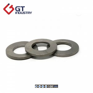 [Hot Item] M6 Disc Washer Carbon Steel M8 DIN6926 Washer 60si2mna DIN2093 Spring Disc