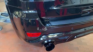 💪🏽starkes Ergebnis starker Partner 💪🏽 🇩🇪NAP AuspuffManufaktur & BigBlocks🇺🇸 jetzt der SoundCheck für den SRT SUV🔥 | Bigblocks