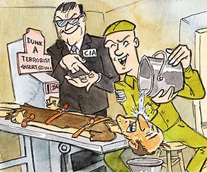 Water Torture - TV Tropes