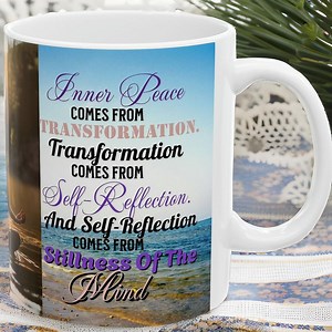 Mug de yoga, citations sur la vie, cadeaux de yoga, tasse de méditation, cadeau pour amateur de yoga, cadeau pour professeur de yoga, cadeau pour professeur de yoga, tasse Namaste, décoration de studio de yoga - Etsy France