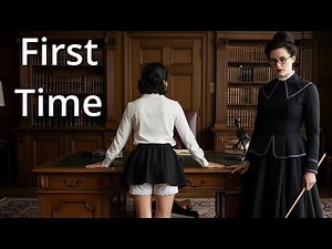 My First Trip To The Headmistress's Office At 25! | ACADEMY DISCIPLINE RP